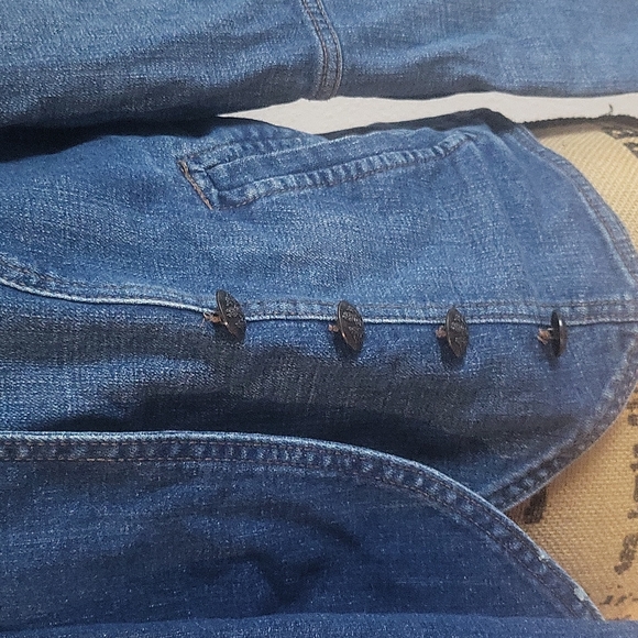 Free Peoole denim jacket - Picture 3 of 5